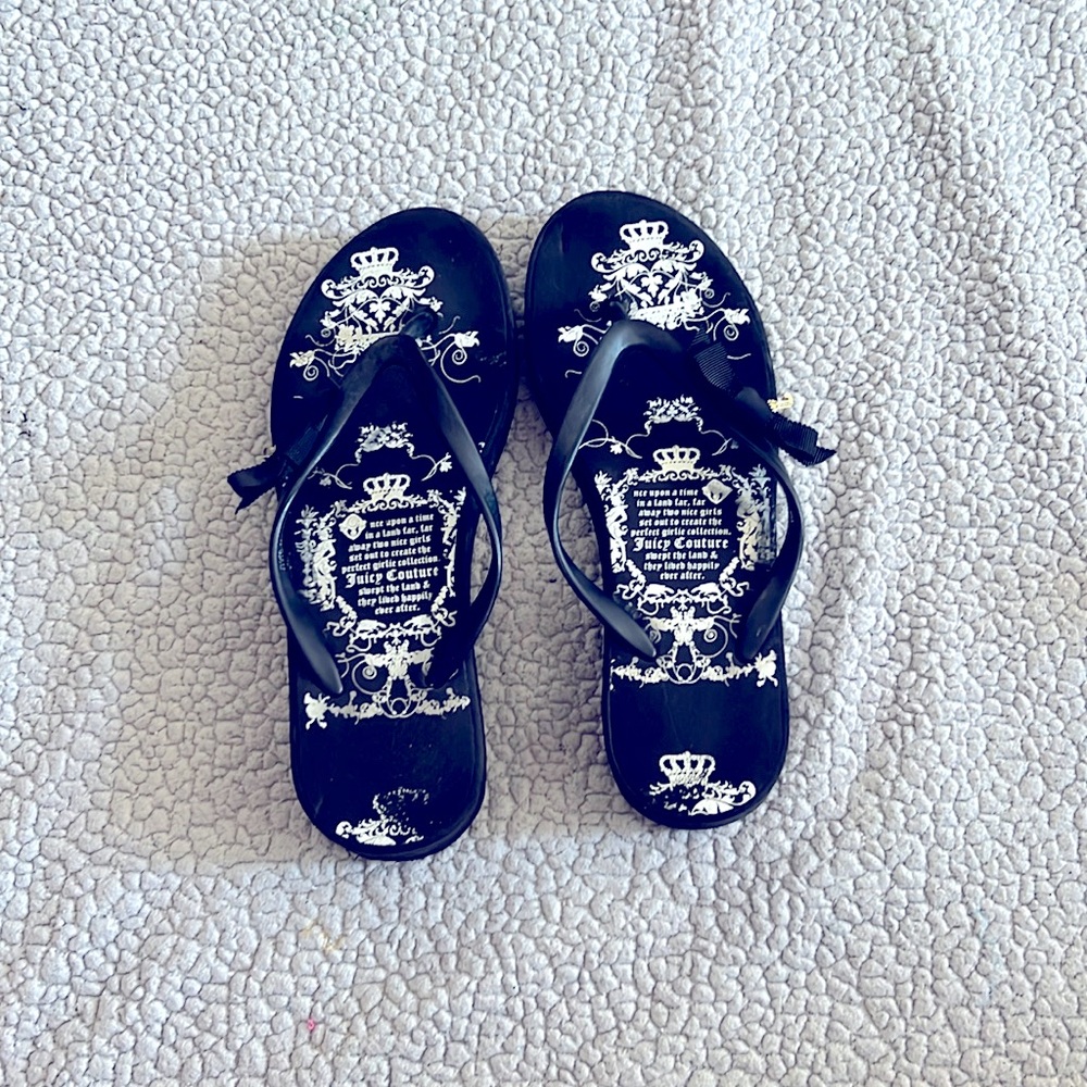 Juicy couture sandals
